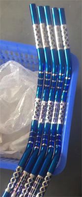 1 năm bảo hành thép không gỉ dụng cụ phẫu thuật PVD Máy phủ chân không