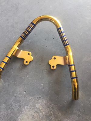 Công cụ phủ vá bằng vàng bạc có khả năng sản xuất cao