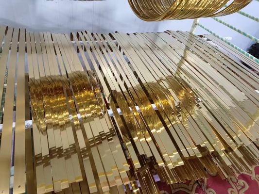 Công cụ phủ vá bằng vàng bạc có khả năng sản xuất cao