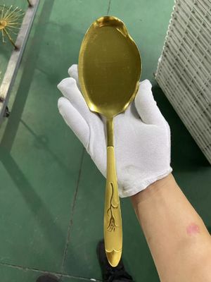 Thiết bị lớp phủ chân không PVD kích thước lớn / Máy PVD cho các bộ phận kim loại lớn