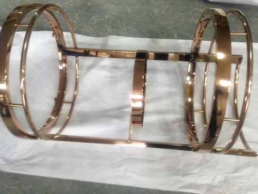 Thiết bị lớp phủ plasma chân không PVD Titanium Nitride cho sản phẩm thép không gỉ