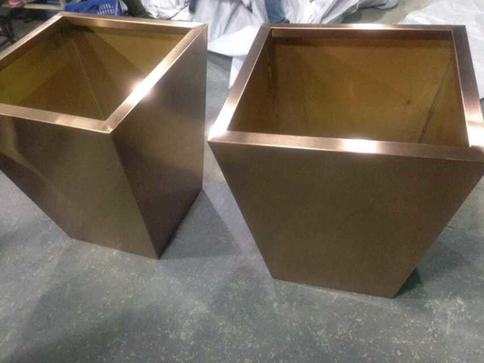 Thiết bị lớp phủ plasma chân không PVD Titanium Nitride cho sản phẩm thép không gỉ