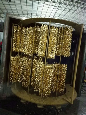 Máy bọc chân không đa màu đồ bàn thép không gỉ
