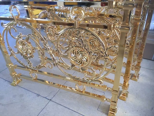 Thiết bị sơn PVD phần cứng kim loại cửa trước dọc