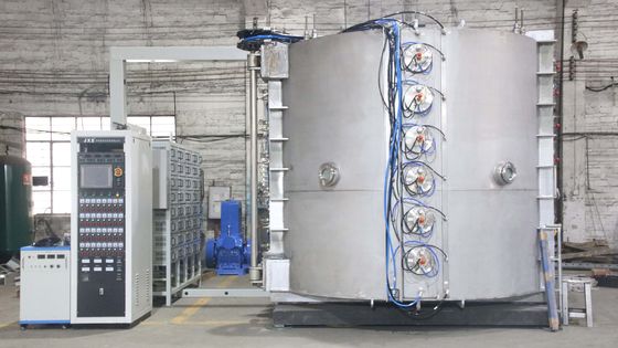 Giá tốt. Máy Phủ Màng Chân Không PVD Màn Hình Cảm Ứng Cho Vành Bánh Xe trực tuyến