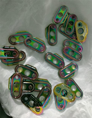 Thép không gỉ vỏ đồng hồ Watch Band Watch Strap PVD Vacuum Coating Machine