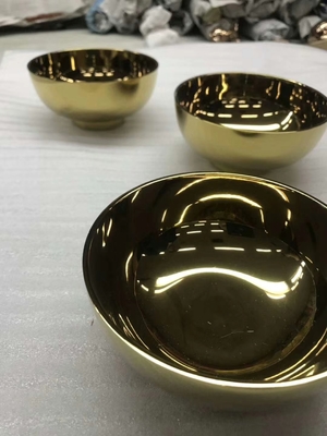 Máy phủ chân không PVD kim loại