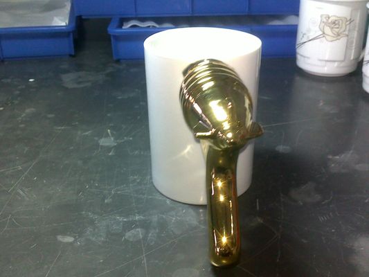 Máy Phủ Màng Chân Không PVD cho Phụ Kiện Phần Cứng và Đồng Hồ