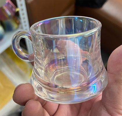 Máy phủ kim loại PVD thân thiện với môi trường, độ bám dính tuyệt vời, máy phủ chân không PVD trang trí nhỏ