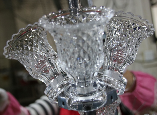 Máy phủ PVD bằng thép không gỉ tự động cho đồ nội thất