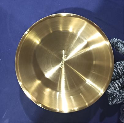 Máy phủ chân không PVD Máy phủ kim loại Sản phẩm