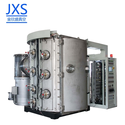 Thiết bị lớp phủ PVD, Máy phủ Titanium