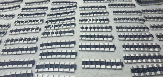 Máy Phủ Màng Chân Không PVD Máy Phun Chrome PVD Chân Không Đa Hồ Quang