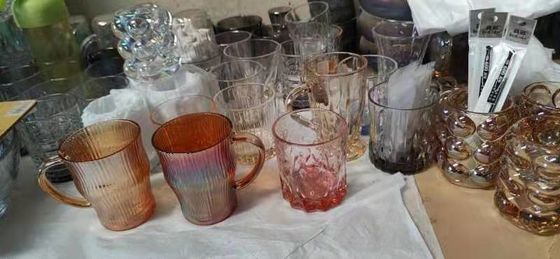 Máy phủ gương PVD dùng cho tấm, ống, bộ phận, tấm thép không gỉ