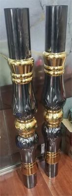 Hot bán cao ô tô nhựa xe hơi phần đèn pha Aluminization kim loại hóa Khử hơi Máy phủ chân không