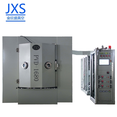 Zinc Metal Coating Metallization Thermal Spraying Equipment Multi Arc Vacuum Pvd Máy phun Chrome