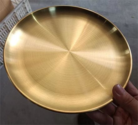 Máy sơn chân không Pvd đặc biệt cho đồ sứ Đồ ăn tối đặt giặt vàng bạc và vàng hồng sơn làm ở Trung Quốc