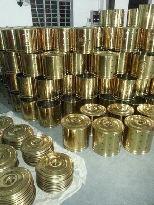 Máy sơn chân không màn hình cảm ứng phần cứng kim loại PVD