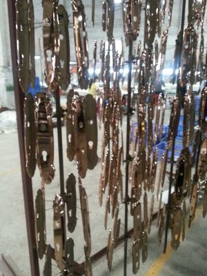 Thiết bị sơn chân không PVD / Máy sơn đa vòng cung / Máy sơn phun từ tính