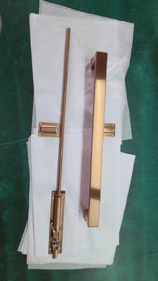 Đồ trang sức tự động Máy sơn Pvd nhỏ Máy sơn trang trí cao cấp Pvd Sputtering Vacuum