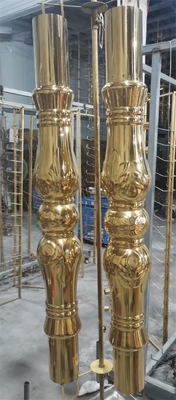 Máy sơn PVD tự động chuyên nghiệp Máy sơn cho phần cứng