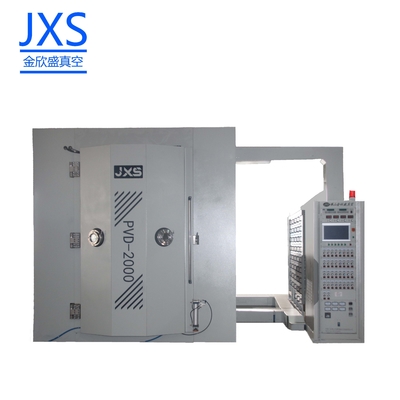 Máy phủ SS PVD trang trí màu sắc