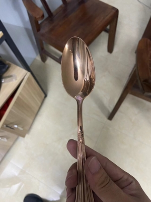 Thép không gỉ Cốc nồi trà trang trí PVD Máy phủ chân không cho màu vàng hoa cầu vồng màu đen