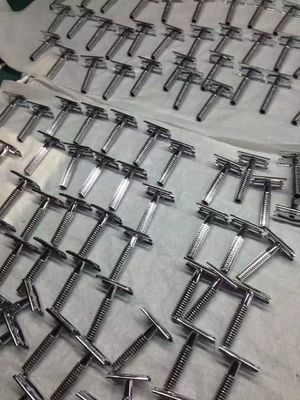 Máy phủ PVD Máy bơm Chrome Thiết bị chân không cho đồ trang sức đồ trang trí Giáng sinh