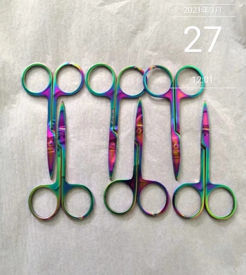 Máy phủ ion Multi Arc SS Barber Scissors 250kW