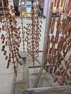 Máy lắng đọng hơi vật lý thép không gỉ màu tùy chỉnh
