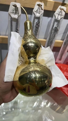Đơn vị hóa kích thước thép không gỉ khung cửa phần cứng PVD chân không vật lý máy lắng đọng hơi