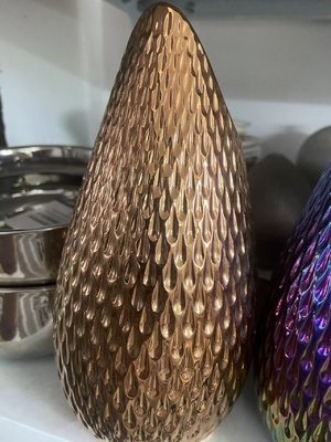 Độ dày lớp phủ đồng nhất Stainless Steel Golden Rose Gold Multi Arc Ion PVD Vacuum Coating Machine