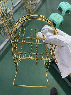 Thiết bị phủ Titanium Nitride