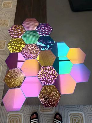 Thiết bị phủ Titanium Nitride