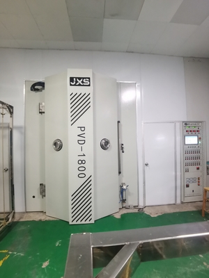 Nhà máy sơn PVD lưu vực nước SS với máy bơm ván quay