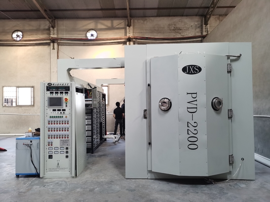 Máy sơn PVD trang trí Multi Cathodic Arc Hệ thống điều khiển tự động đầy đủ