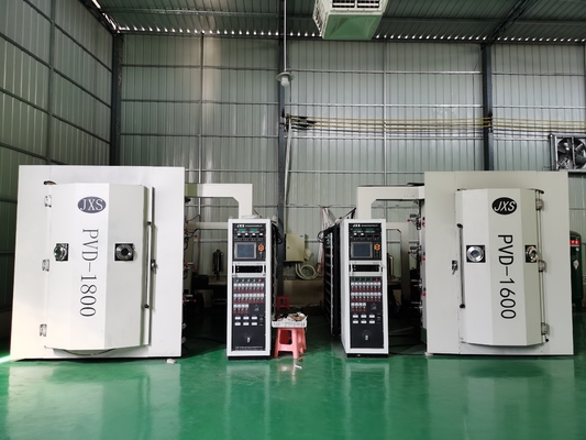 Máy sơn PVD đa cung ion Stainless Steel màu cầu vồng hiệu quả cao