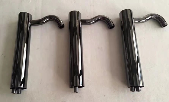 Máy sơn titan multi arc ion hiệu quả cao cho ống ống khóa tay cầm cửa thép không gỉ
