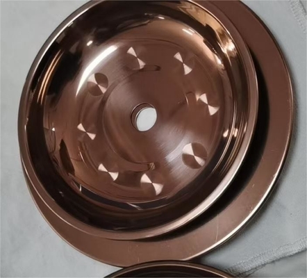 Máy sơn vàng vòm PVD Multi Arc hiệu suất cao