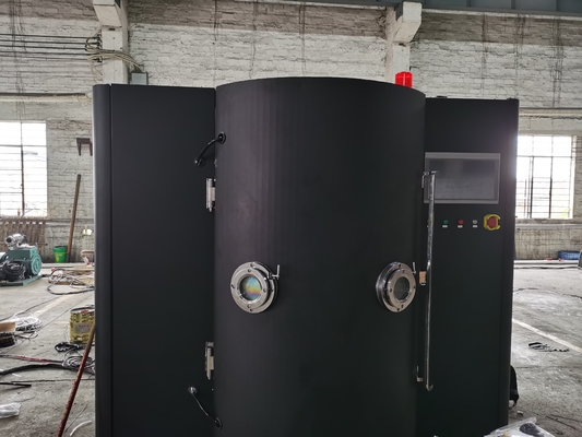 Máy sơn vàng vòm PVD Multi Arc hiệu suất cao