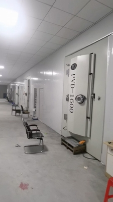 Môi trường thân thiện tùy chỉnh kích thước thép không gỉ SS bộ phận Máy mạ ion chân không