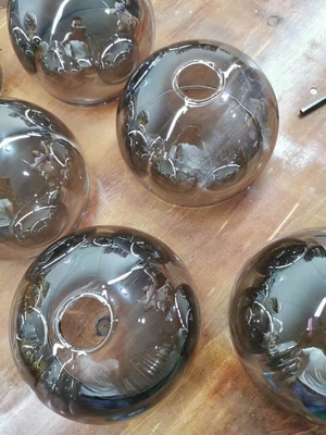 High Output Waterproof Stainless Steel Fitting PVD Vacuum Plating Machine