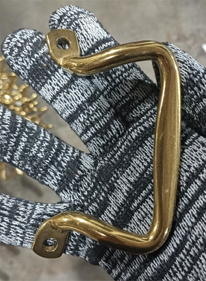 Thiết bị gia dụng thép không gỉ PVD Gold Coating Titanium Nitride Coating