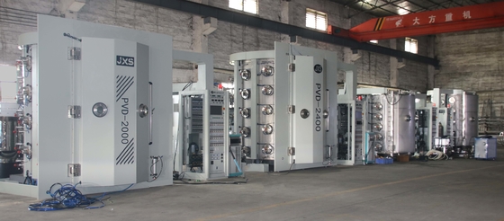 Thiết bị sơn PVD Arc cathodic làm mát bằng nước