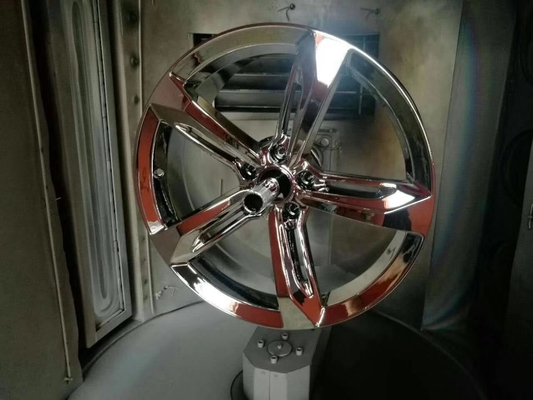 Máy phủ Titanium Nitride