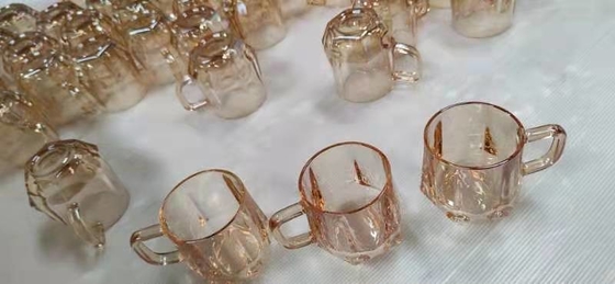 Nhà máy sơn kim loại thép không gỉ Titanium PVD, Máy sơn chân không trang trí