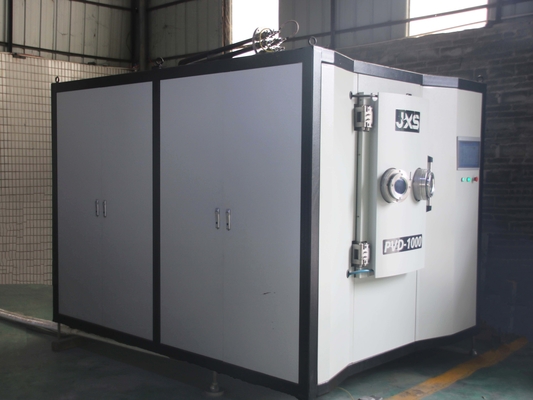 Nhà máy sơn kim loại thép không gỉ Titanium PVD, Máy sơn chân không trang trí
