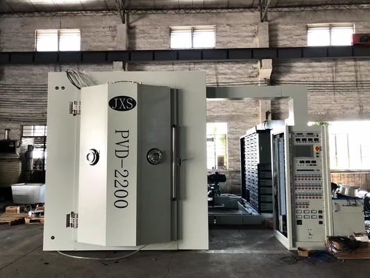Thiết bị phủ PVD màn hình cảm ứng cho bồn rửa nhà bếp bằng thép không gỉ