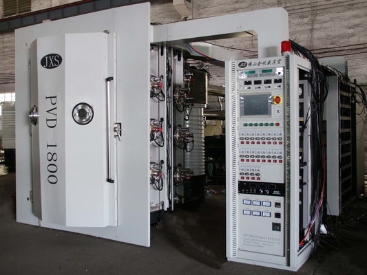 PLC Contol Stainless Steel Door Handle PVD Coating System Vacuum tùy chỉnh