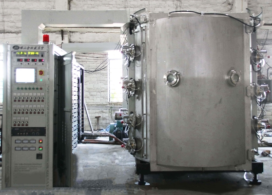 PLC Contol Stainless Steel Door Handle PVD Coating System Vacuum tùy chỉnh